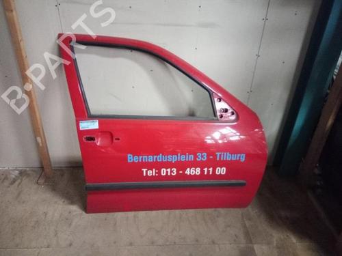 Used Right front door Right front door VW CADDY II Box Body/MPV (9K9A) 1.9 D (64 hp) 40428526 40428526