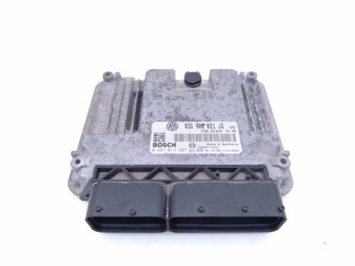 Used Engine control unit (ECU) Engine control unit (ECU) VW GOLF V Variant (1K5) 2.0 TDI (140 hp) 40370823 40370823