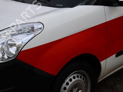 Pipe OPEL COMBO Box Body/MPV (X12) 1.6 CDTI (B05) | BP40476414M125 - Image 24