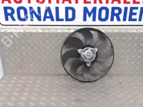 Used Radiator fan Radiator fan RENAULT MASTER III Van (FV) 2.3 dCi 125 FWD (FV0C, FV0D, FV0G, FV0H, FV0J, FV0K,... (125 hp) 40470800 40470800
