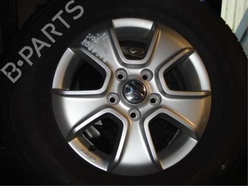 Used Wheel set Wheel set VW AMAROK (2HA, 2HB, S1B, S6B, S7A, S7B, AGD) 2.0 TDI (140 hp) 40470080 40470080