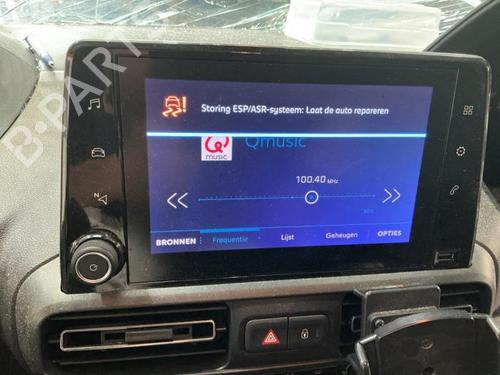 Electronic sensor PEUGEOT PARTNER Box Body/MPV (K9) 1.5 BlueHDi 100 | BP40480859M84 - Image 10