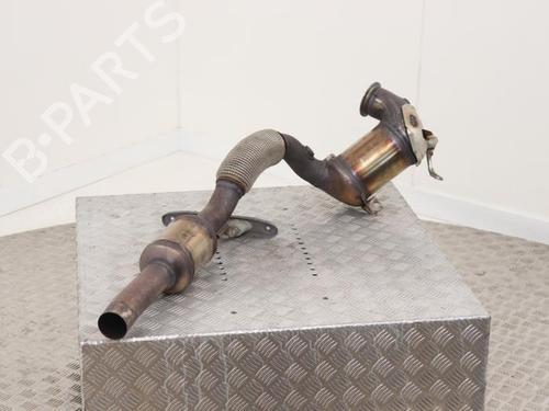 Used Catalyst Catalyst VW GOLF VIII (CD1, DA1) 1.5 TSI (150 hp) 40406578 40406578