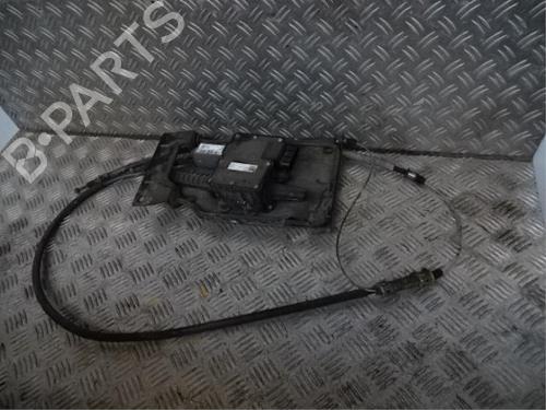 Used Electric handbrake Electric handbrake OPEL MERIVA B MPV (S10) 1.4 (75) (100 hp) 40362817 40362817