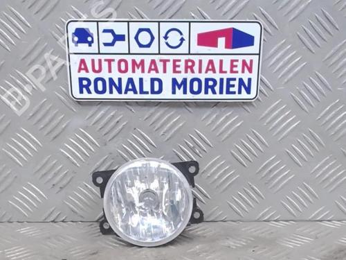 Used Left front fog light Left front fog light CITROËN C3 Picasso (SH_) 1.6 HDI 90 (92 hp) 40481681 40481681