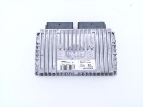 Used Gearbox control unit Gearbox control unit PEUGEOT 807 (EB_) 2.0 16V (140 hp) 40370066 40370066