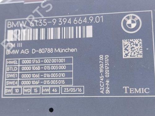 Control unit BMW 5 (F10) M5 | BP40413786M11 - Image 4