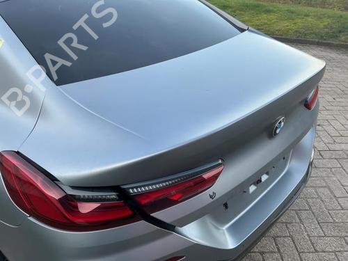 Switch BMW 8 Gran Coupe (G16, F93) 840 d Mild-Hybrid xDrive | BP40481374I30  - Image 33
