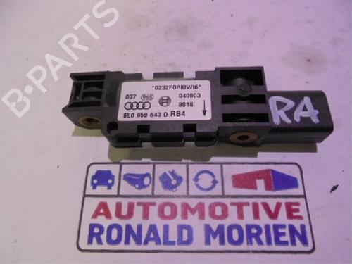 Used Electronic sensor Electronic sensor VW PHAETON (3D1, 3D2, 3D3, 3D4, 3D6, 3D7, 3D8, 3D9) 3.2 V6 4motion (241 hp) 40367324 40367324