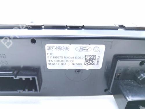 Climate control FORD TRANSIT V363 Bus (FAD, FBD) 2.0 EcoBlue | BP40359900I5 - Image 3