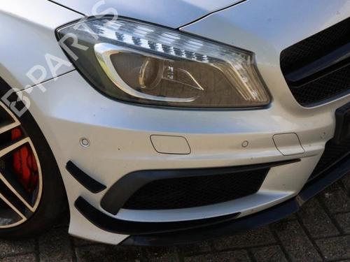 AC pipe MERCEDES-BENZ A-CLASS (W176) AMG A 45 4-matic (176.052) | BP40478018M126 - Image 34