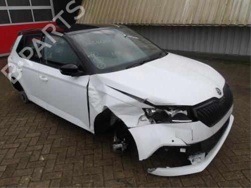 Used Parts SKODA FABIA III Estate (NJ5)  1.0 TSI  5064436
