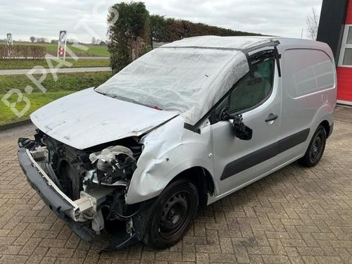 Ignition barrel CITROËN BERLINGO Box Body/MPV (B9) 1.6 HDi 90 | BP40481133M48 - Image 3