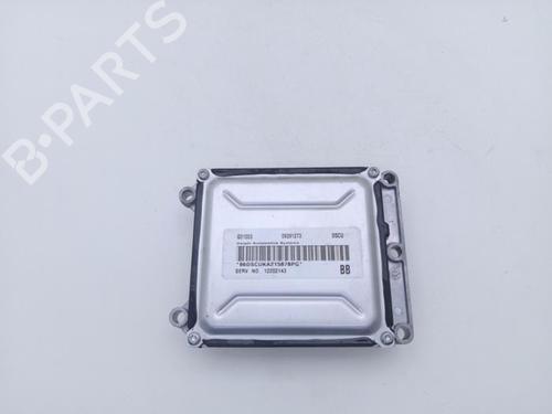 Engine control unit (ECU) OPEL VECTRA C GTS (Z02) 2.2 16V (F68) | BP40370720M57 - Image 2