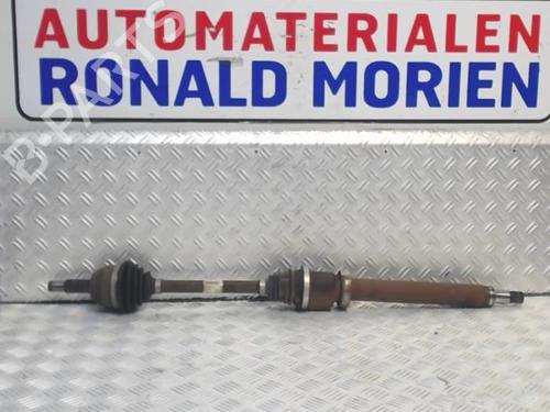 Used Right front driveshaft Right front driveshaft FORD FIESTA VI (CB1, CCN) 1.0 EcoBoost (100 hp) 40364475 40364475