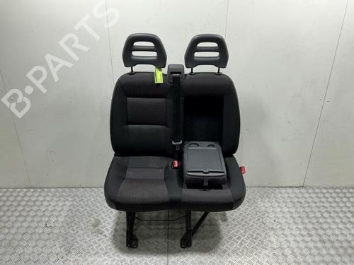 Used Right front seat Right front seat CITROËN JUMPER II Platform/Chassis 2.2 BlueHDi 165 (165 hp) 40419433 40419433