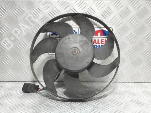 Radiator fan VW PASSAT B7 Variant (365) 1.6 TDI | BP40369411M35 - Image 1