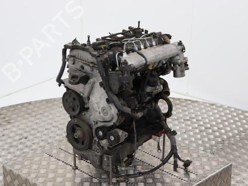 Used Engine Engine HYUNDAI GETZ (TB) 1.5 CRDi GLS (110 hp) 40372949 40372949