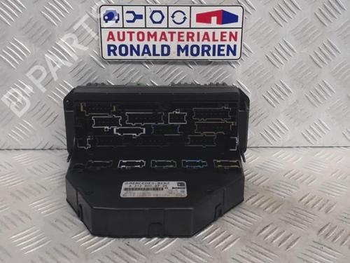Fuse box MERCEDES-BENZ C-CLASS (W204) C 220 CDI (204.002) | BP40372461E1 - Image 2