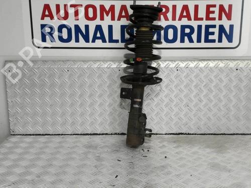 Used Left front shock absorber Left front shock absorber MAZDA 6 Saloon (GJ, GL) 2.2 D (GJ2FP) (150 hp) 40364833 40364833