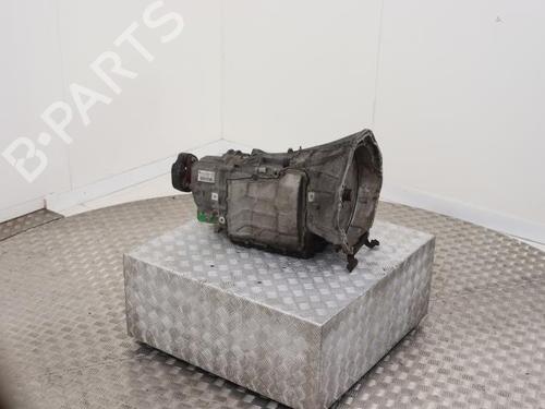 gearbox-bmw-5-f10-2009-2010-2011-2012-2013-2014-2015-2016-40413510 main image