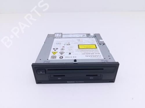 electronic-module-skoda-octavia-iii-combi-5e5-5e6-2012-2013-2014-2015-2016-2017-2018-2019-2020-40419640 main image