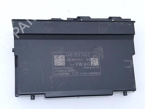 Used Control unit Control unit PORSCHE CAYENNE (9YA) 3.0 AWD (9YAAA1) (340 hp) 40421459 40421459