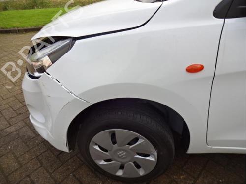 Rear right lock SUZUKI CELERIO (LF) 1.0 (AVK310) | BP40430069C99 - Image 11