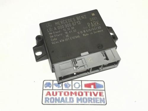 Used Electronic module Electronic module MERCEDES-BENZ B-CLASS Sports Tourer (W246, W242) B 200 (246.243) (156 hp) 40359185 40359185