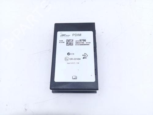 electronic-module-opel-astra-j-p10-2009-2010-2011-2012-2013-2014-2015-2016-40362560 main image