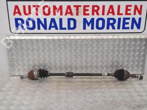 Used Right front driveshaft Right front driveshaft OPEL MERIVA B MPV (S10) 1.4 (75) (100 hp) 40364535 40364535