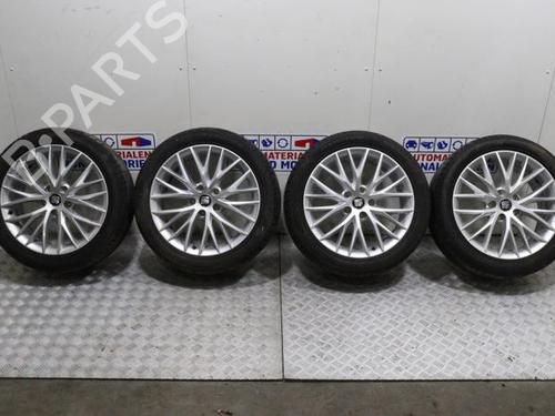 wheel-set-seat-leon-5f1-2012-2013-2014-2015-2016-2017-2018-2019-2020-2021-40414207 main image