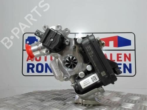 Used Turbocharger/Supercharger Turbocharger/Supercharger RENAULT CLIO V (B7_) 1.3 TCe 140 (B7N0) (140 hp) 40472053 40472053