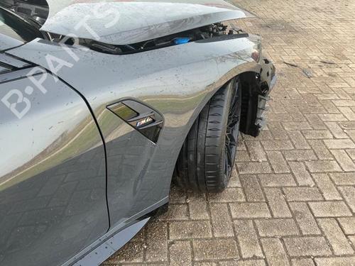Exhaust system BMW 4 Coupe (G22, G82) M4 | BP40481311M121 - Image 23