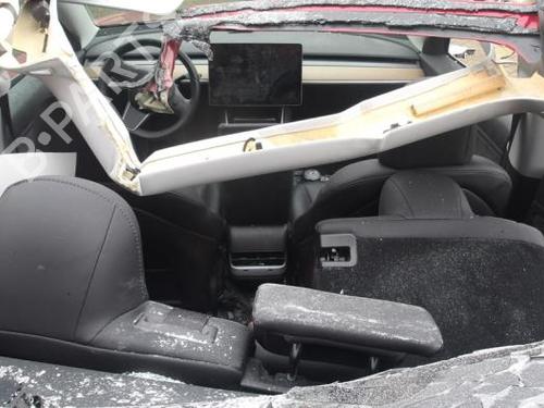 Electronic sensor TESLA MODEL 3 (5YJ3) EV Performance AWD | BP40396562M84  - Image 40