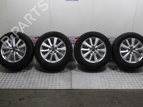 wheel-set-mazda-cx-5-ke-gh-2011-2012-2013-2014-2015-2016-2017-40410821 main image