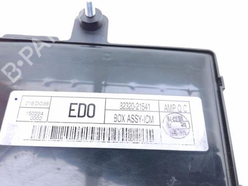 Engine control unit (ECU) SSANGYONG RODIUS II 2.0 Xdi 4WD | BP40471112M57 - Image 3