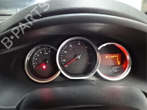 Left mirror DACIA SANDERO II 1.0 SCe 75 (B8JC, B8JD, B8NC) | BP40430145C26 - Image 33