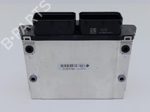 Used Engine control unit (ECU) Engine control unit (ECU) KIA CEED Sportswagon (CD) 1.0 T-GDI (120 hp) 40413752 40413752