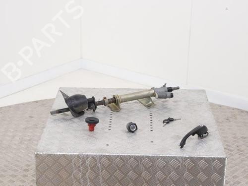 Used Steering column Steering column VW TRANSPORTER T3 Bus (25_) 1.9 (78 hp) 40408131 40408131