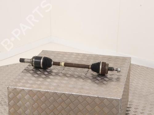 Used Right rear driveshaft Right rear driveshaft MERCEDES-BENZ M-CLASS (W163) ML 320 (163.154) (218 hp) 40396461 40396461