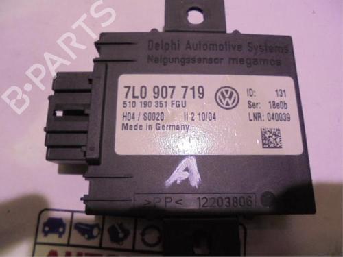 Electronic module VW PHAETON (3D1, 3D2, 3D3, 3D4, 3D6, 3D7, 3D8, 3D9) 3.2 V6 4motion | BP40361500M83 - Image 4