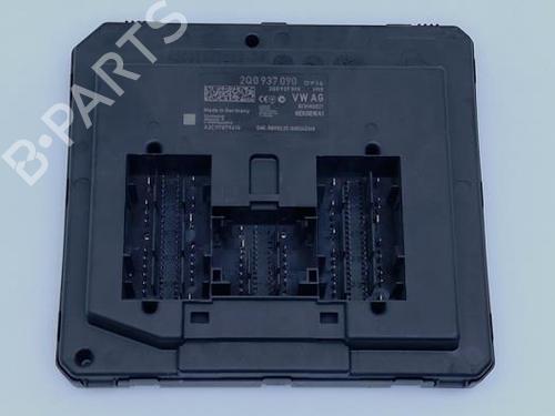 Used Control unit Control unit VW POLO VI (AW1, BZ1, AE1) 2.0 GTI (200 hp) 40412434 40412434