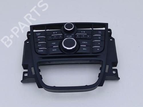Used Switch Switch OPEL MERIVA B MPV (S10) 1.4 (75) (100 hp) 40362201 40362201