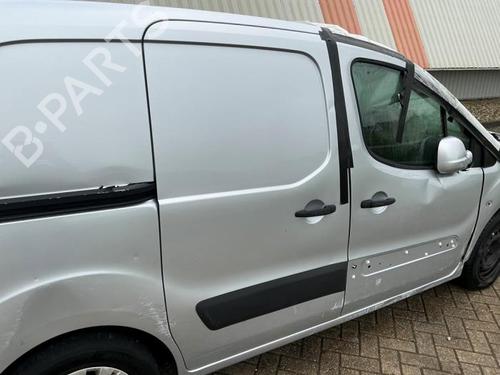 Ignition barrel CITROËN BERLINGO Box Body/MPV (B9) 1.6 HDi 90 | BP40481133M48 - Image 17