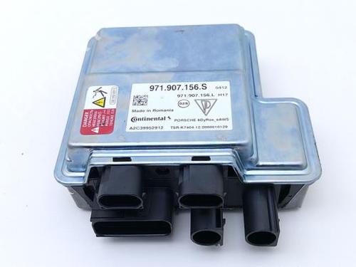 Used Control unit Control unit PORSCHE CAYENNE (9YA) 3.0 AWD (9YAAA1) (340 hp) 40421549 40421549