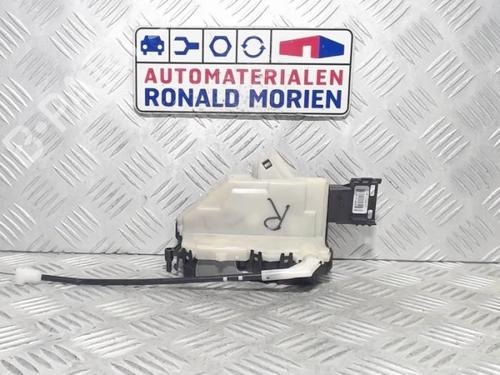 Used Front right lock Front right lock PEUGEOT PARTNER Box Body/MPV 1.6 HDi / BlueHDi 75 (75 hp) 40482115 40482115