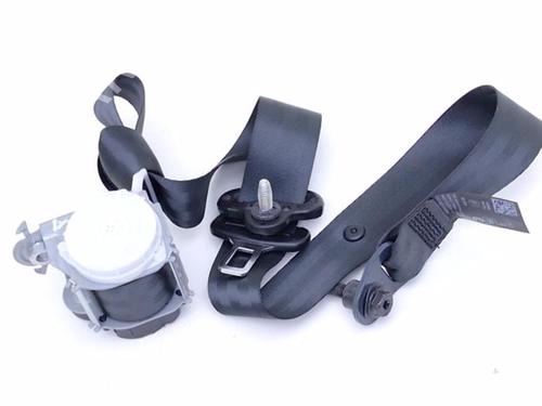 Used Rear left seatbelt Rear left seatbelt RENAULT TWINGO III (BCM_, BCA_) 1.0 SCe 70 (71 hp) 40419243 40419243
