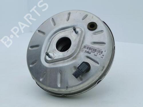 Used Servo brake Servo brake MERCEDES-BENZ CLA Shooting Brake (X117) CLA 45 AMG 4-matic (117.952) (360 hp) 40478055 40478055