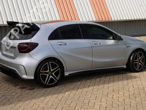 AC pipe MERCEDES-BENZ A-CLASS (W176) AMG A 45 4-matic (176.052) | BP40478018M126 - Image 8